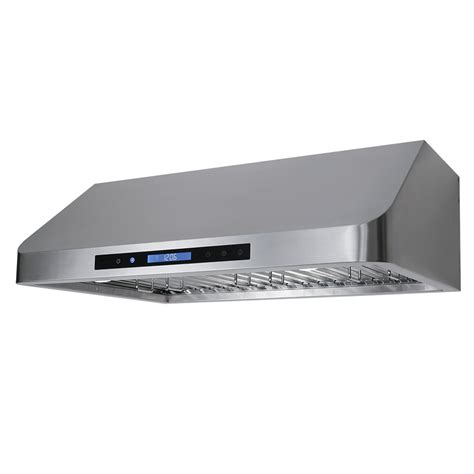 cosmo cos-qs75 stainless steel under cabinet range hood|cos qs75.